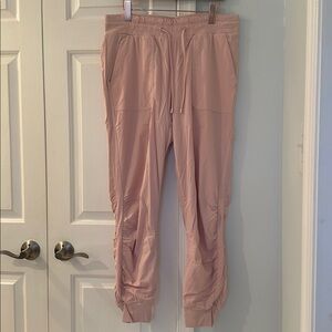 Lululemon Women’s Beyond The Studio Lined Jogger Lw5dd6s Trnh Trench